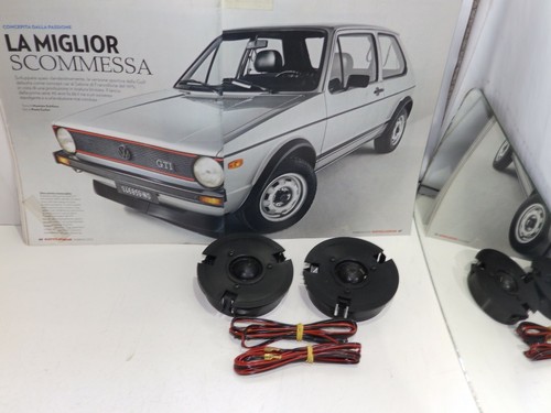 Volkswagen golf serie - 3, 91