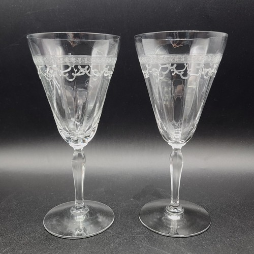 Calici acqua vintage - 2,