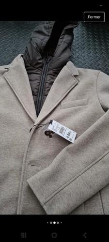 Cappotto uomo colore - , beige