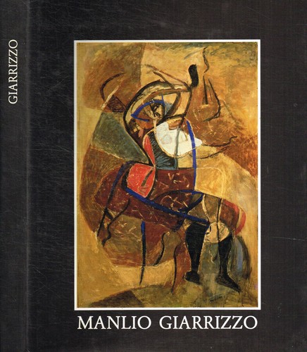 Pittura manlio giarrizzo - manlio,