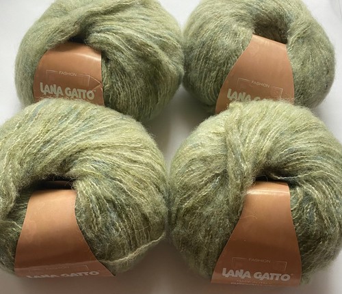 Lana gatto brooklyn seta - lana,