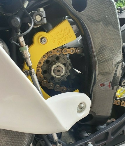 Cover pignone yamaha yzf - yamaha, r6