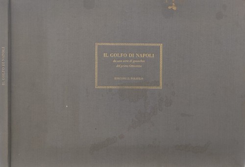 Golfo napoli da una - il,