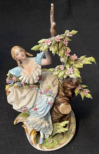 Ceramica capodimonte vintage - capodimonte,