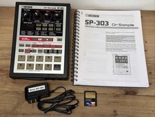 Boss SP-303 Dr. Campione