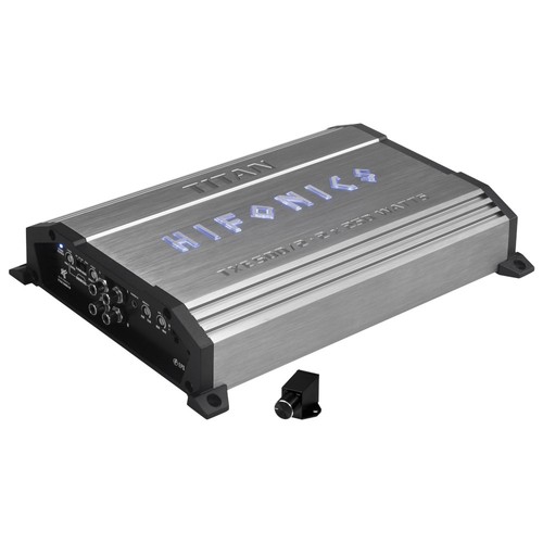 Hifonics txe500 kanal - hifonics, txe500/2