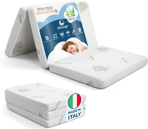 Materasso lettino campeggio - lettino, da