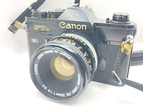 Ecc canon ftb ql - ftb,