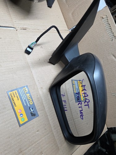 Specchietto destro smart 453 - specchietto,