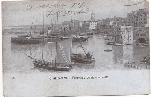 Civitavecchia - , rm