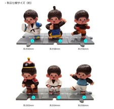 Monchhichi moncicci arti - moncicci,