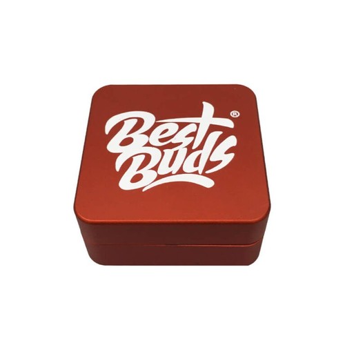 Grinder best buds aluminium - best,