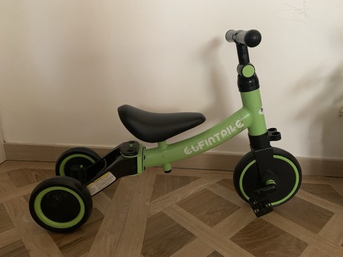 Pleker triciclo 1 per - 3,