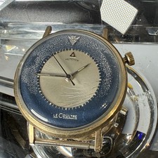 RARE VINTAGE JAEGER LeCOULTRE