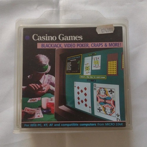 Casinò games black jack - , video