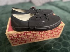Vans Authentic Black/Black
