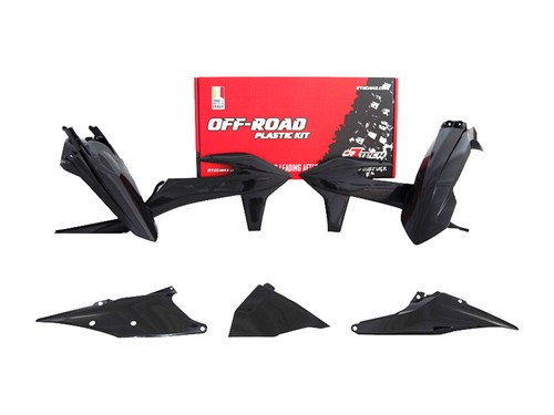 Kit plastiche racetech ktm - kit,