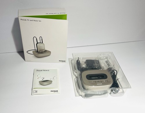 Stazione base phonak compilot - base,