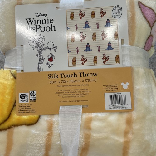Disney winnie the - pooh, coperta
