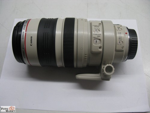 Canon 100 400mm 5 6 - ef, f/4.5-5.6