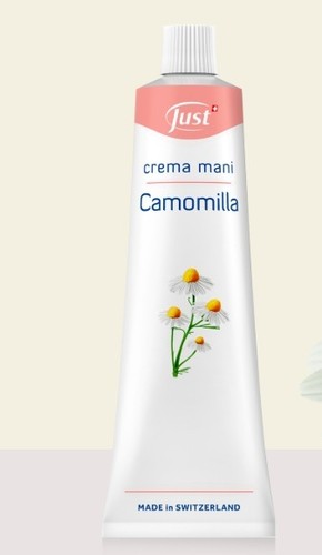 Crema mani camomilla - camomilla, 100