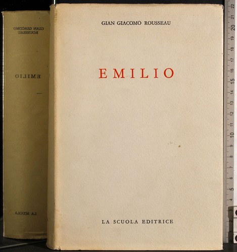 Emilio gian giacomo rousseau - gian,