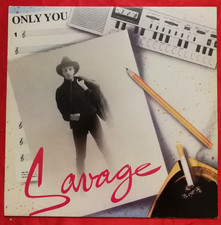 SAVAGE - ONLY YOU - 12" MAXI