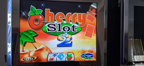 Scheda slot machine cherry - scheda,