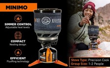 Jetboil MiniMo 1Ltr Sistema di