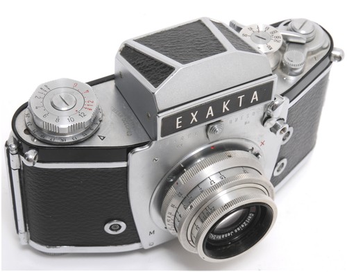Fotocamera ihagee exakta - ihagee,