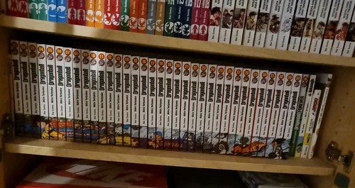 Dragonball perfect edition - dragonball,