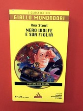 Nero wolfe sua - wolfe, e