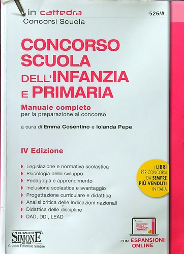 Concorso scuola dell - concorso,
