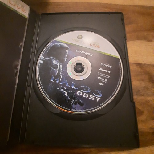 Halo odst solo - 3:,