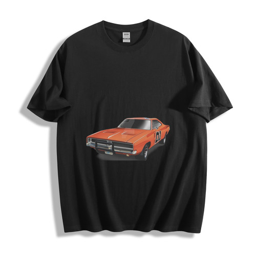 Shirt the dukes - t-shirt, hazzard