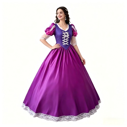 Costume cosplay donna - , viola