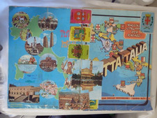 ALBUM Figurine TUTTA ITALIA edizioni FOL-BO 1972 - da recupero- completo-- (cal)