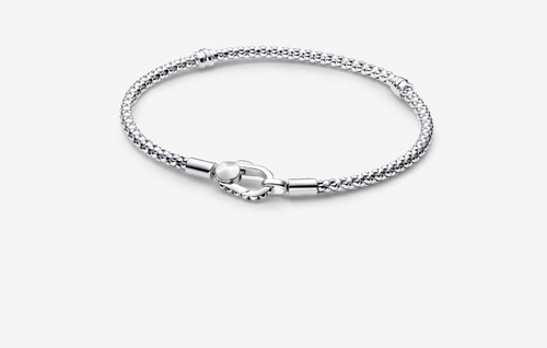 Pandora 593681c00 bracciale - pandora, 593681c00-17