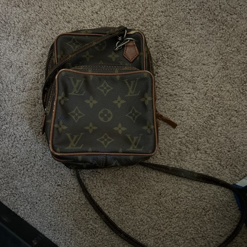 Borsa tracolla vintage - a,