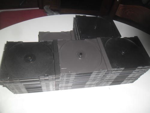 Lotto 130 custodie vuote - lotto,