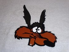 VINTAGE WILE E. COYOTE ROAD