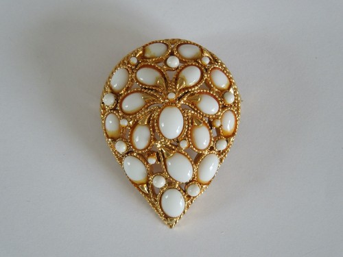 Brosche vintage florenza - florenza, con