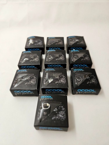 Alphacool raccordi per tubi - alphacool,