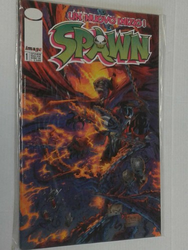 Spawn image nuova serie - spawn-,