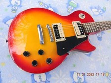 Epiphone Les Paul 100, Black/