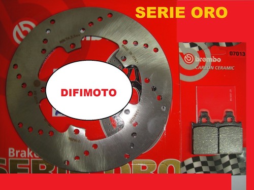 Kit disco brembo - disco, brembo+pastiglie
