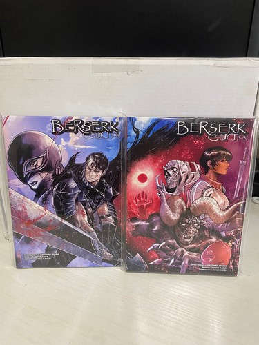 Berserk collection doppia - collection,