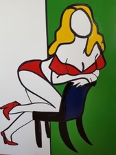 PIN UP - LODOLA MARCO smalto