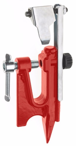 Tecomec stump vise con - vise, chain