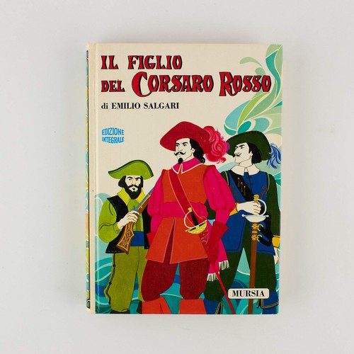 Emilio salgari figlio del - il,